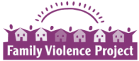 Family Violence Project Logo