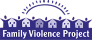Family Violence Project Logo